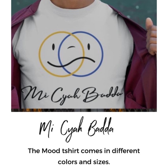 Meet your Posher, Mi cyah - Picture 2 of 2